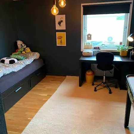 Spacious House Near Centre - Wsc 2025! 트론헤임