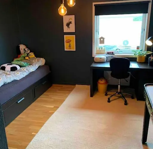 Spacious House Near Centre - Wsc 2025! Trondheim